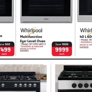Oven at Makro