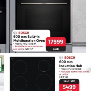 Oven at Makro