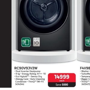 Motor at Makro