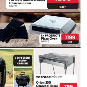 Oven at Makro