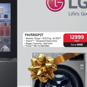 Dryer at Makro