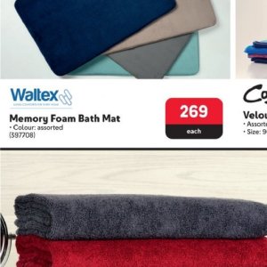 Memory foam at Makro