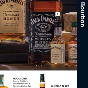 Whiskey at Makro