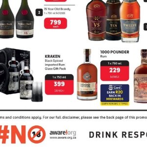 Rum at Makro
