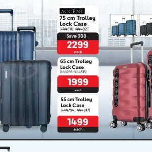 Lock at Makro