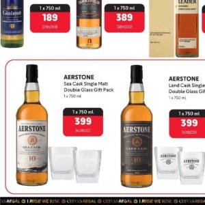 Glass at Makro