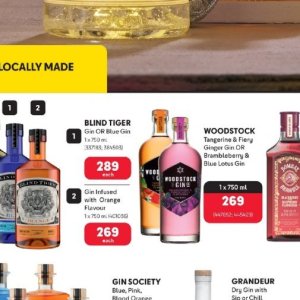 Gin at Makro