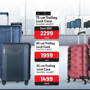 Lock at Makro