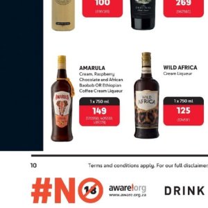 Coffee cream at Makro