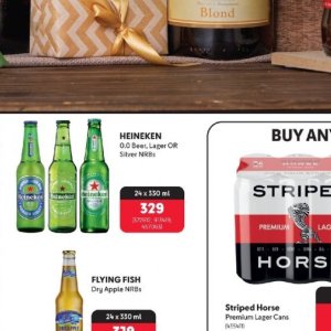 Beer at Makro