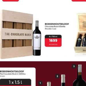 Chocolate at Makro