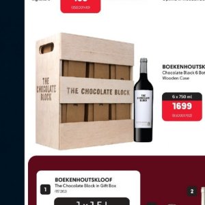 Chocolate at Makro