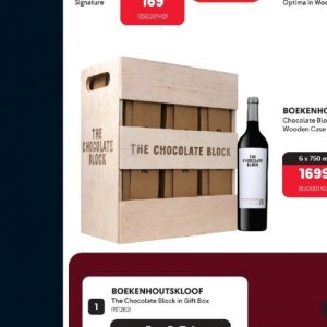 Chocolate at Makro
