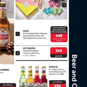 Cocktail at Makro