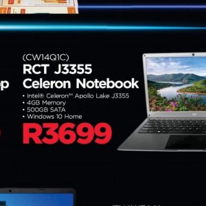 Notebook at Matrix Warehouse