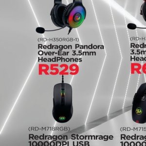 Headphones at Matrix Warehouse