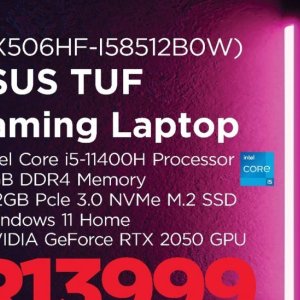 Laptop asus  at Matrix Warehouse