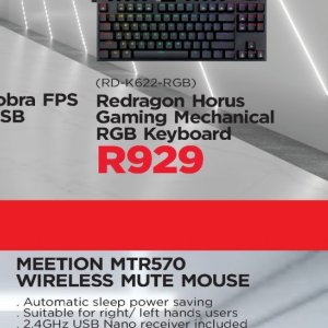 Keyboard at Matrix Warehouse