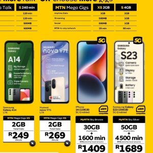   at MTN