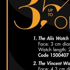 Watch at Justine