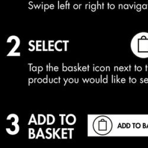 Basket at Justine