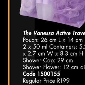 Shower at Justine