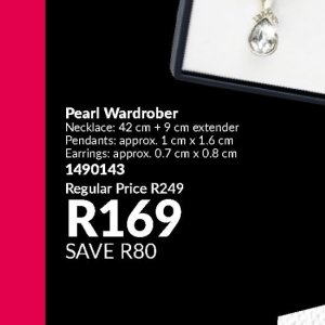 Necklace at AVON