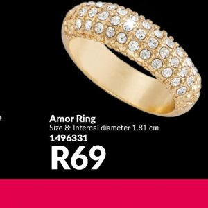 Ring at AVON