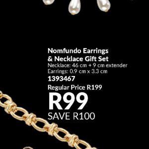 Necklace at AVON