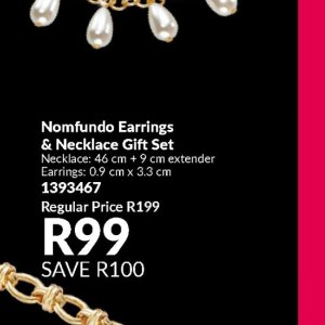 Earrings at AVON