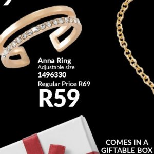Ring at AVON