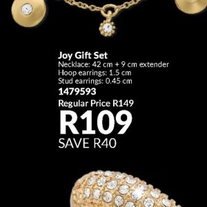 Earrings at AVON