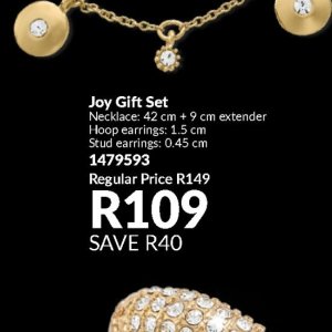 Earrings at AVON
