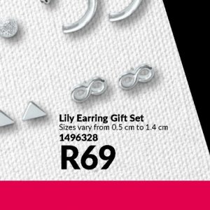 Earrings at AVON