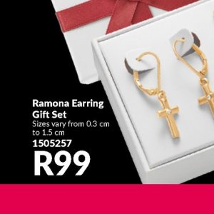 Earrings at AVON