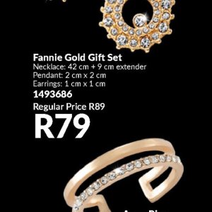 Earrings at AVON
