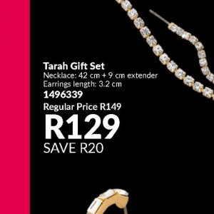 Earrings at AVON