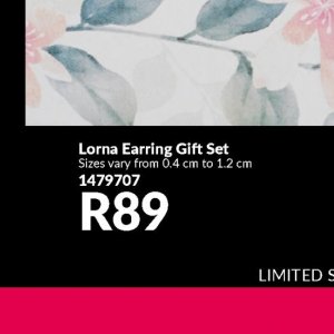 Earrings at AVON