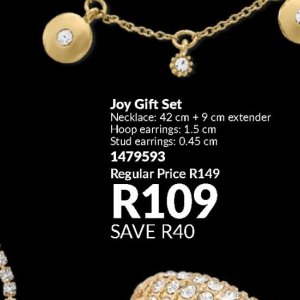 Necklace at AVON