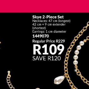 Necklace at AVON