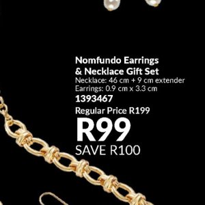 Necklace at AVON