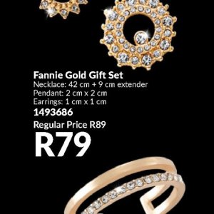 Necklace at AVON