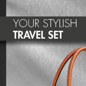 Travel set at Justine