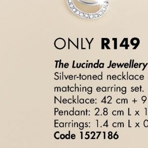 Earrings at Justine
