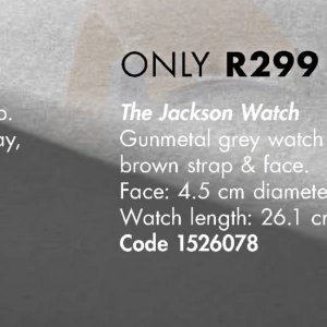 Watch at Justine