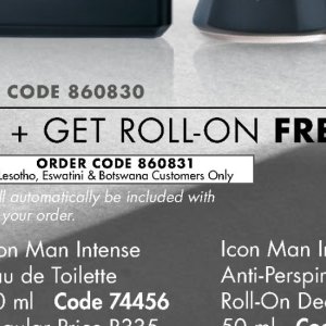 Roll-on at Justine