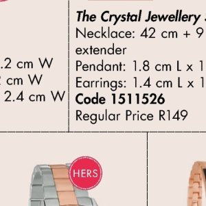 Earrings at Justine