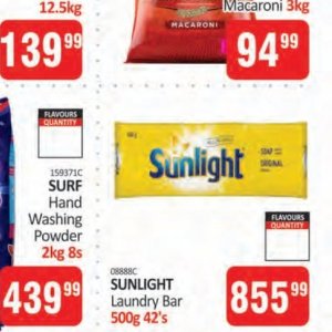 Soap at Kit Kat Cash&Carry