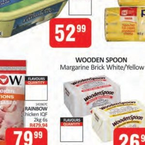 Margarine at Kit Kat Cash&Carry
