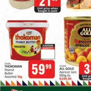 Butter at Kit Kat Cash&Carry